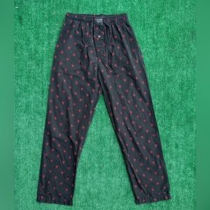 Rare Polo Ralph Lauren Devil Print Sleepwear